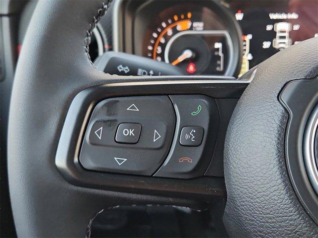 new 2025 Jeep Wrangler car, priced at $56,448
