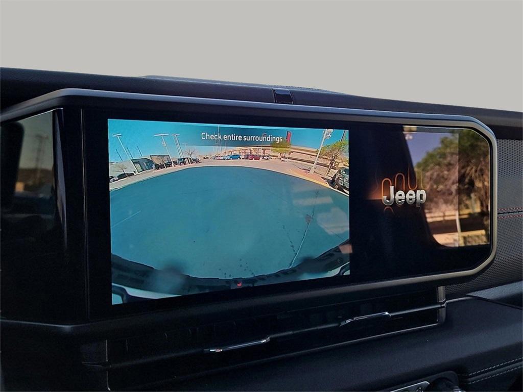 new 2025 Jeep Wrangler car, priced at $54,948