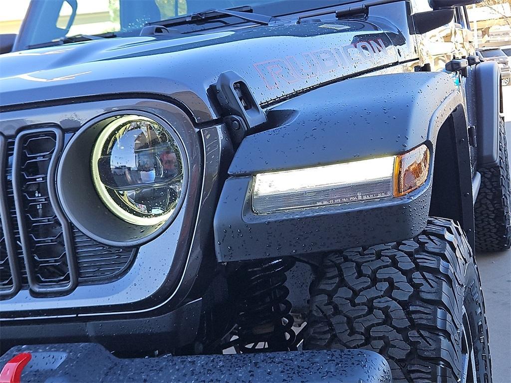 new 2025 Jeep Wrangler car, priced at $56,448