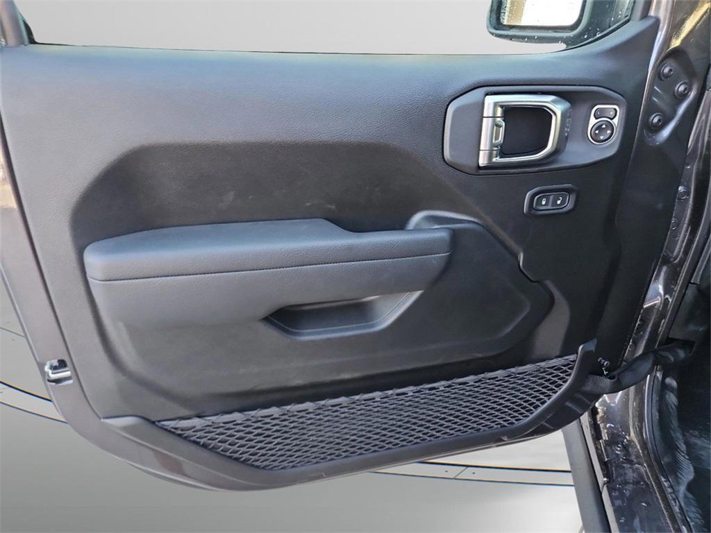 new 2025 Jeep Wrangler car, priced at $54,948