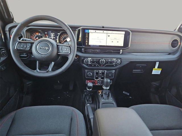 new 2025 Jeep Wrangler car, priced at $56,448