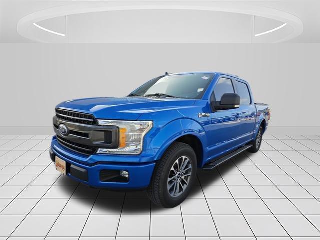 used 2019 Ford F-150 car, priced at $29,599