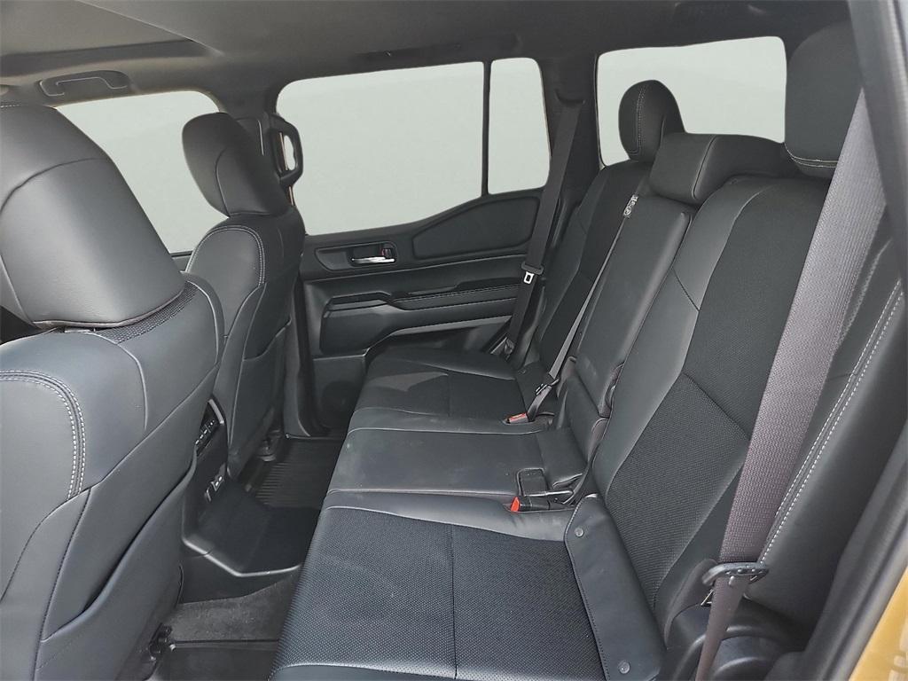 used 2024 Toyota Land Cruiser car, priced at $70,783