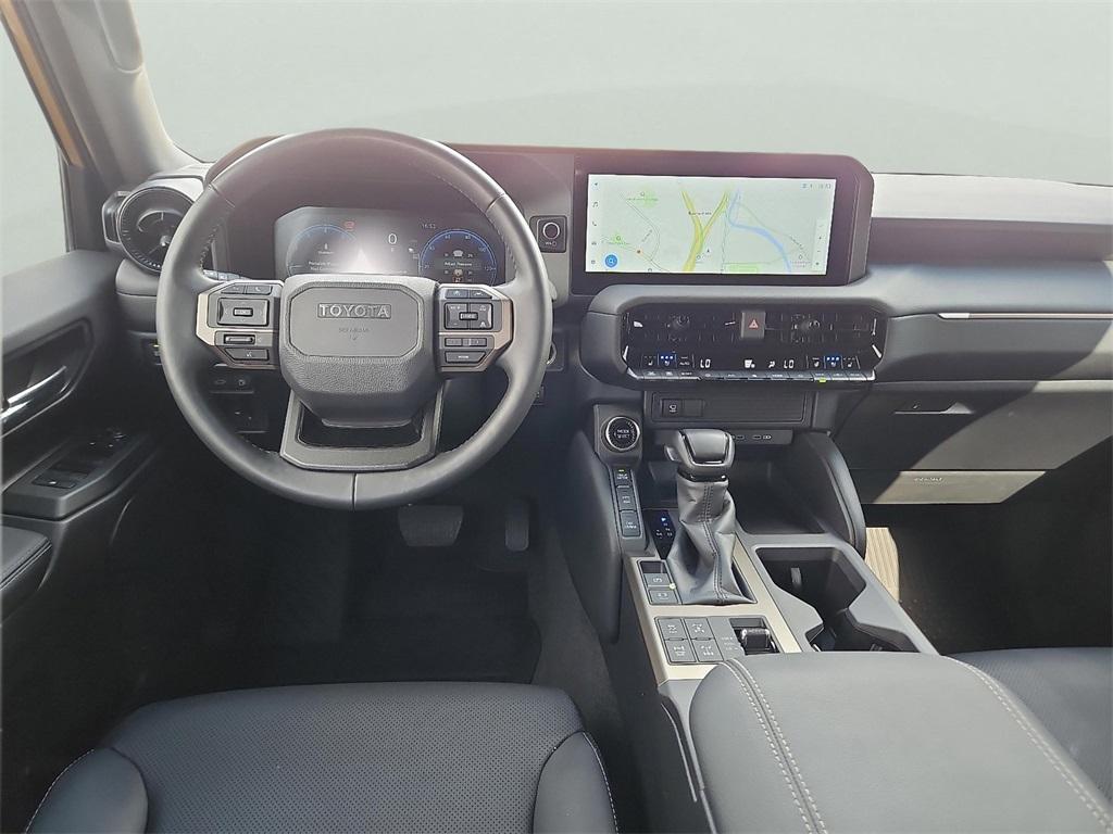 used 2024 Toyota Land Cruiser car, priced at $70,783