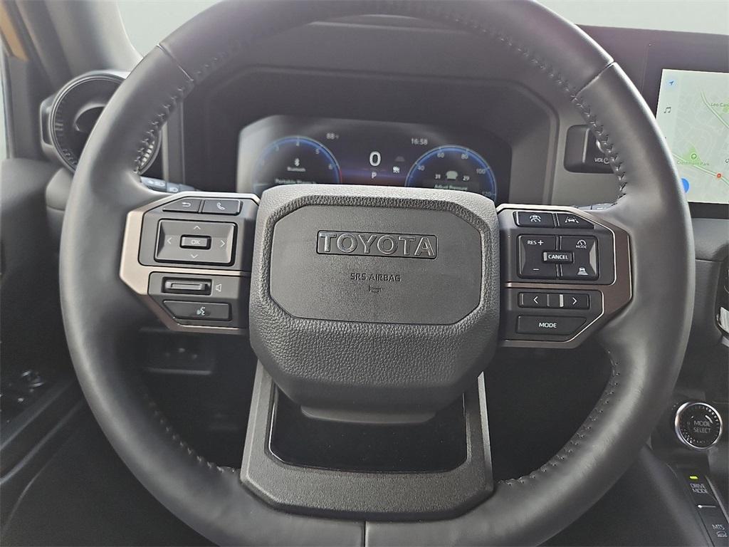 used 2024 Toyota Land Cruiser car, priced at $70,783