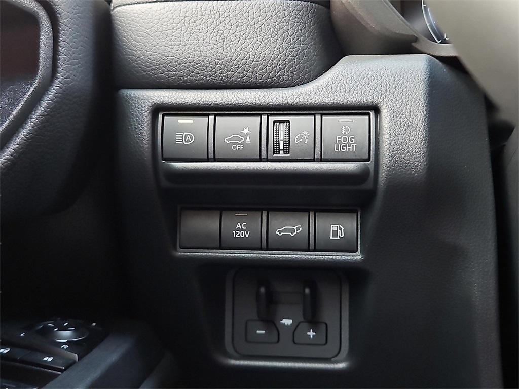 used 2024 Toyota Land Cruiser car, priced at $70,783