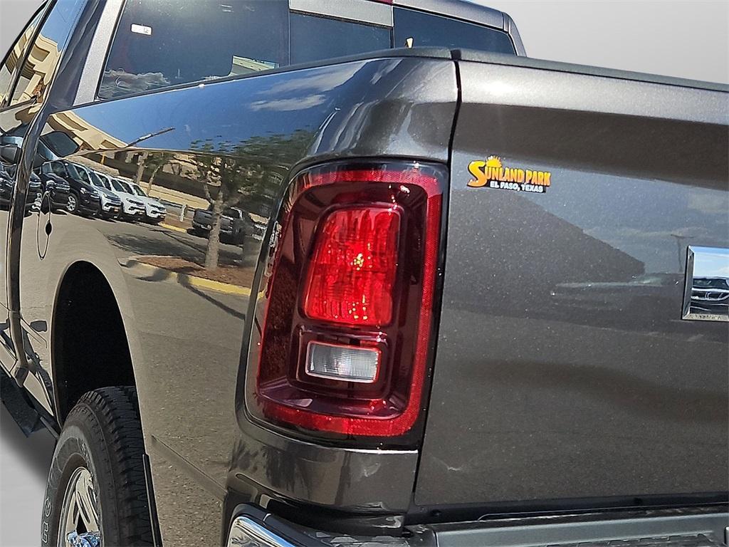 new 2026 Ram 2500 car, priced at $57,380