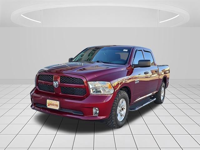 used 2017 Ram 1500 car, priced at $18,821