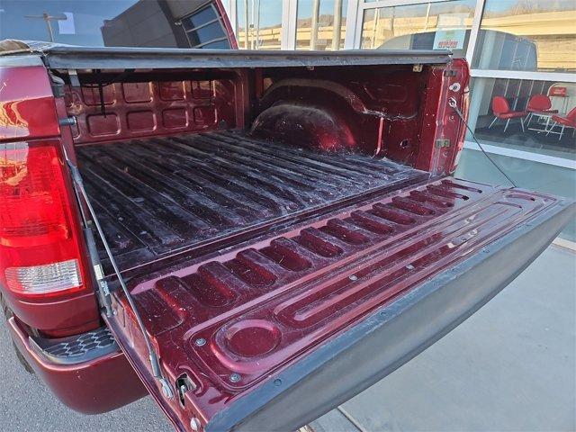 used 2017 Ram 1500 car, priced at $18,821