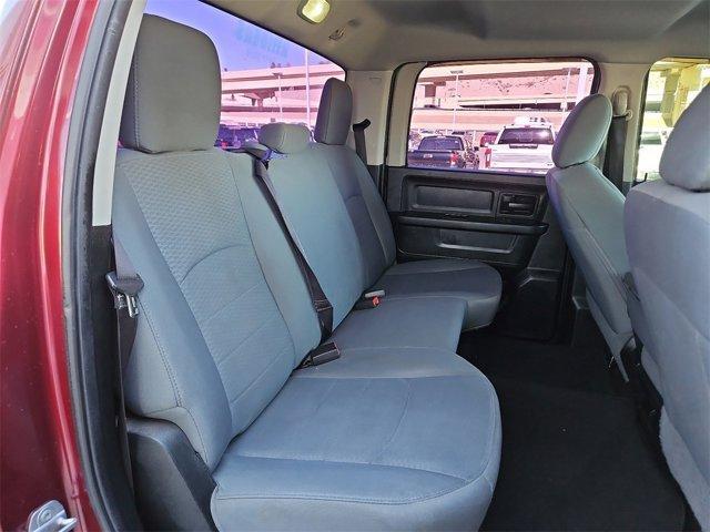 used 2017 Ram 1500 car, priced at $18,821