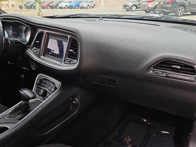 used 2022 Dodge Challenger car, priced at $27,991