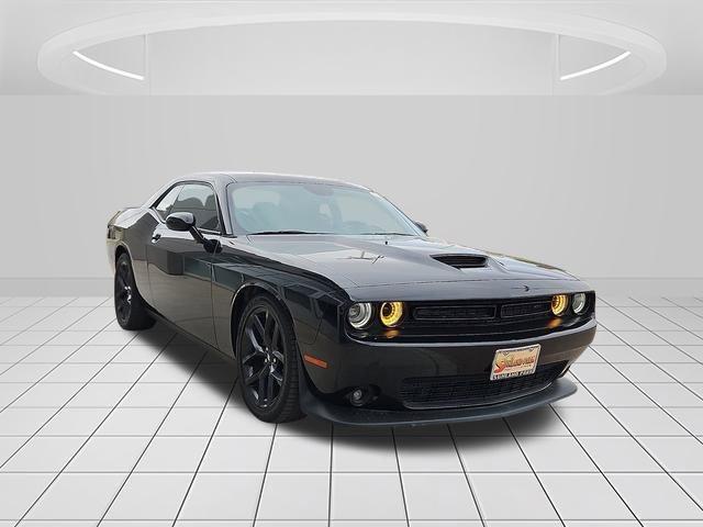 used 2022 Dodge Challenger car, priced at $27,991