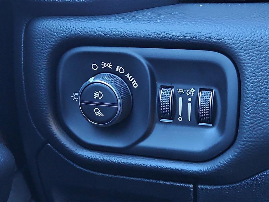 new 2026 Ram 1500 car, priced at $57,585