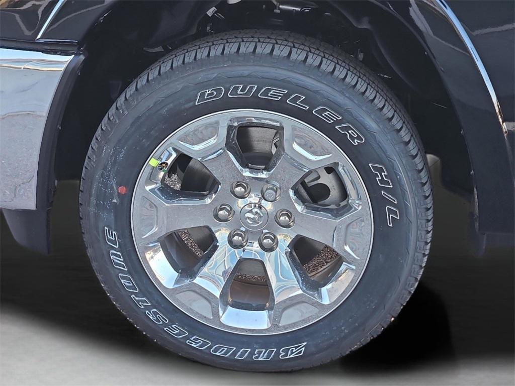 new 2026 Ram 1500 car, priced at $57,585