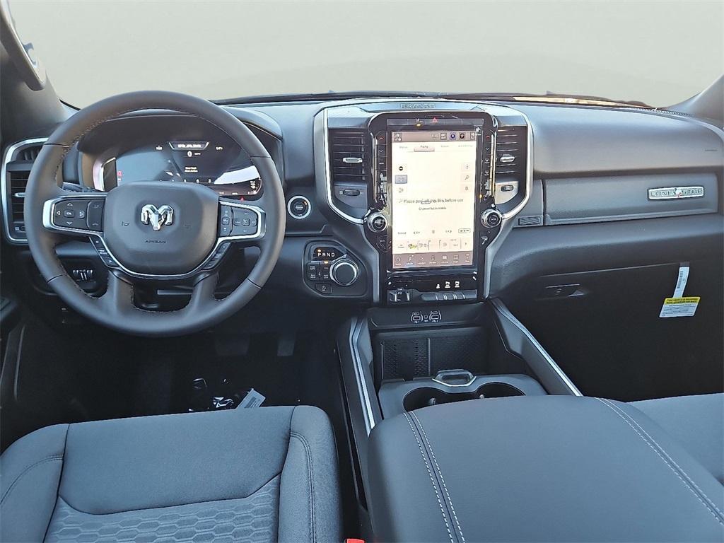new 2026 Ram 1500 car, priced at $57,585