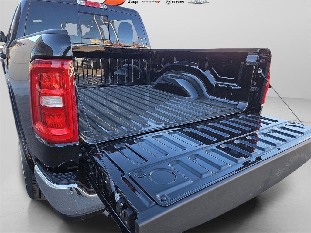 new 2026 Ram 1500 car, priced at $57,585