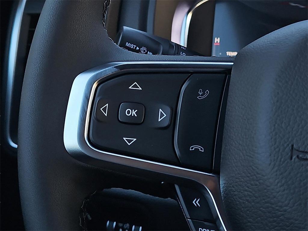 new 2026 Ram 1500 car, priced at $57,585