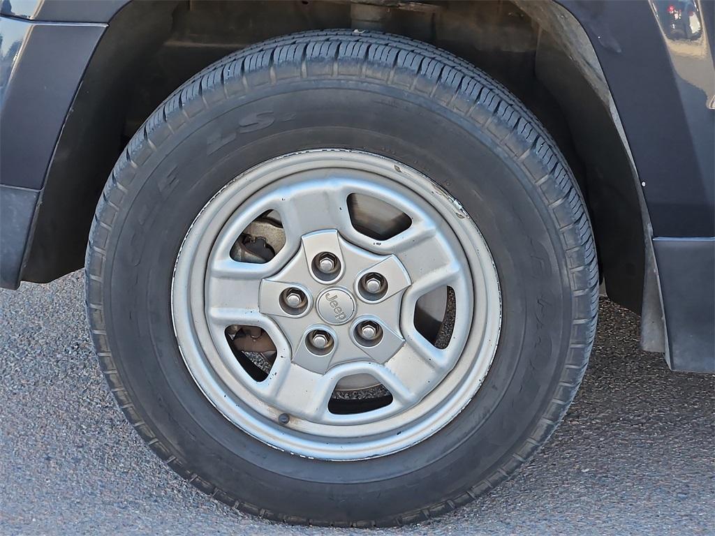 used 2014 Jeep Patriot car, priced at $7,875