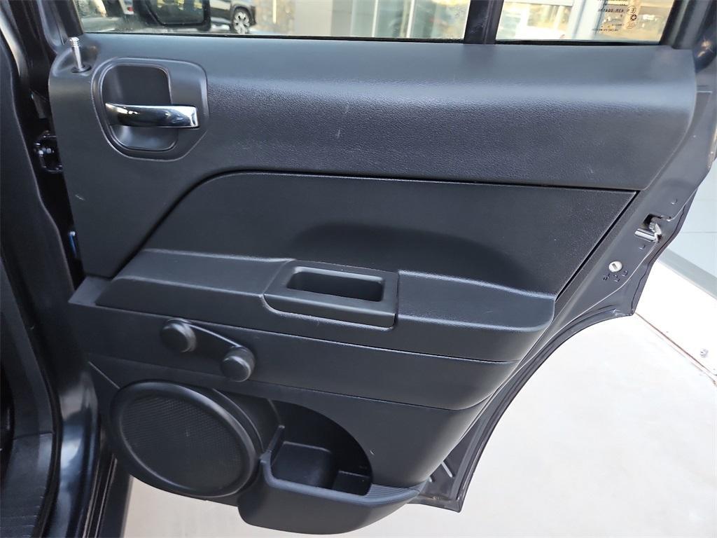 used 2014 Jeep Patriot car, priced at $7,875