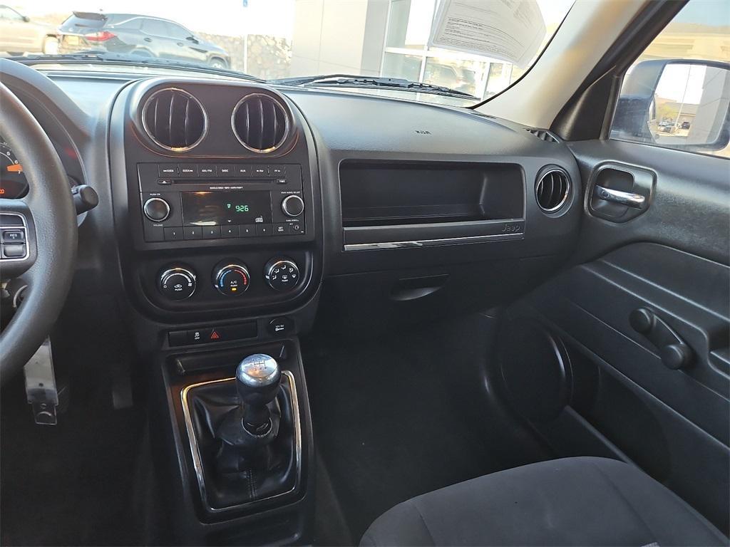 used 2014 Jeep Patriot car, priced at $7,875