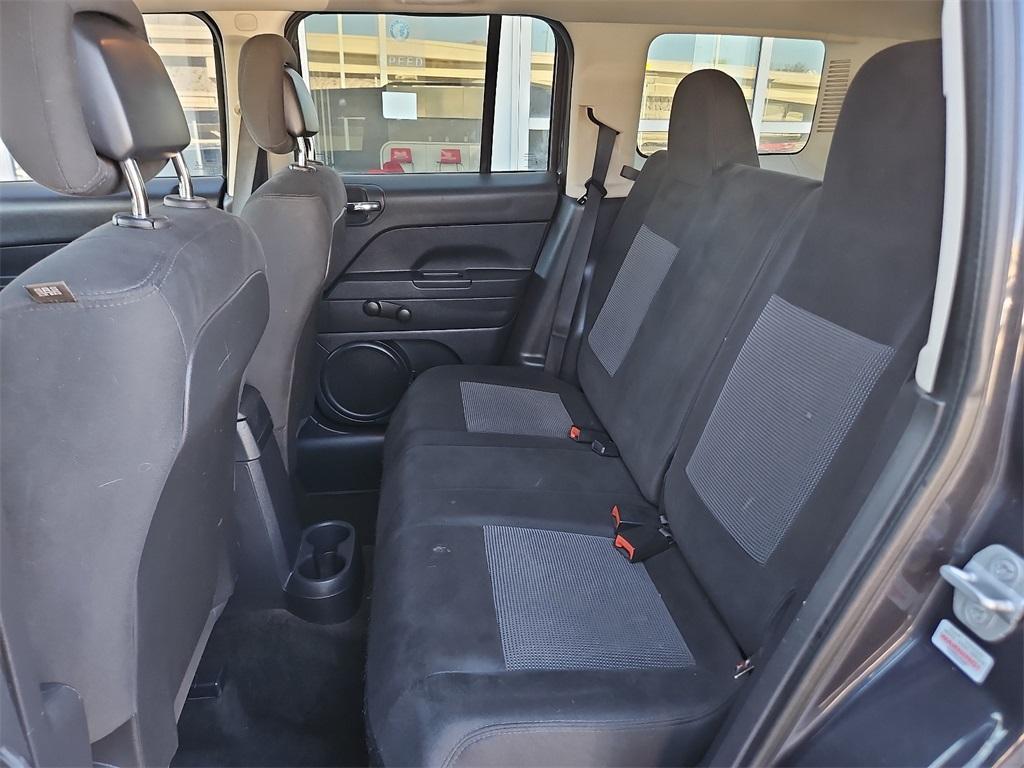 used 2014 Jeep Patriot car, priced at $7,875