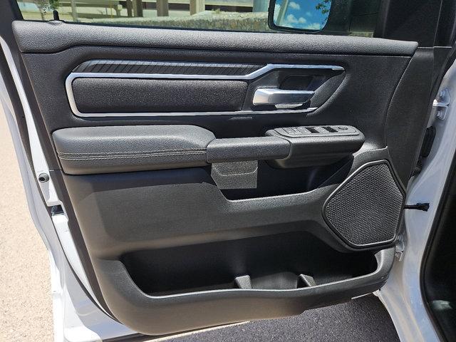 new 2025 Ram 1500 car, priced at $47,701