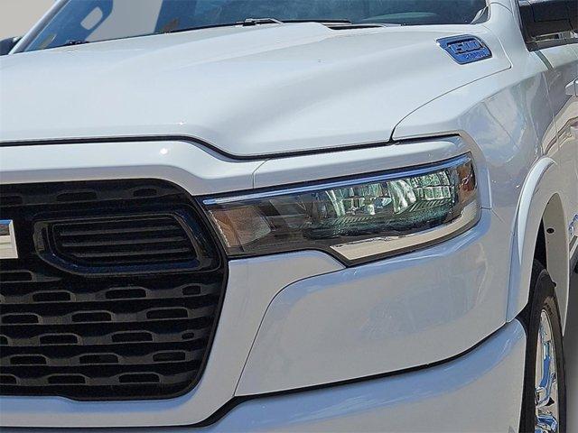 new 2025 Ram 1500 car, priced at $47,701
