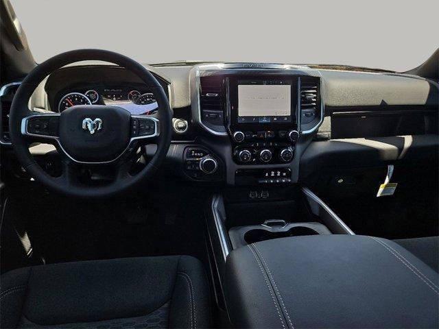 new 2025 Ram 1500 car, priced at $47,701