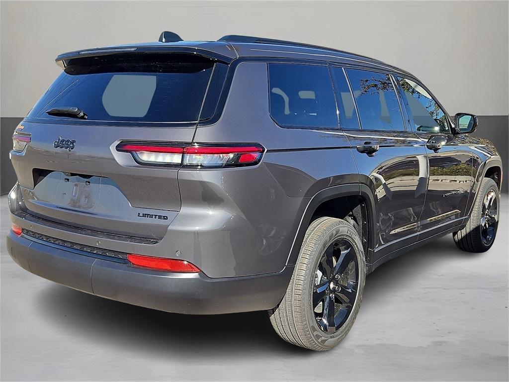 new 2025 Jeep Grand Cherokee L car, priced at $49,635