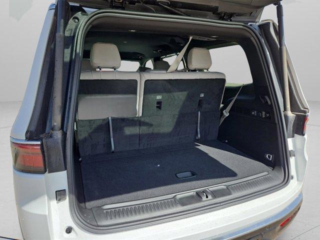 new 2025 Jeep Wagoneer car, priced at $68,790