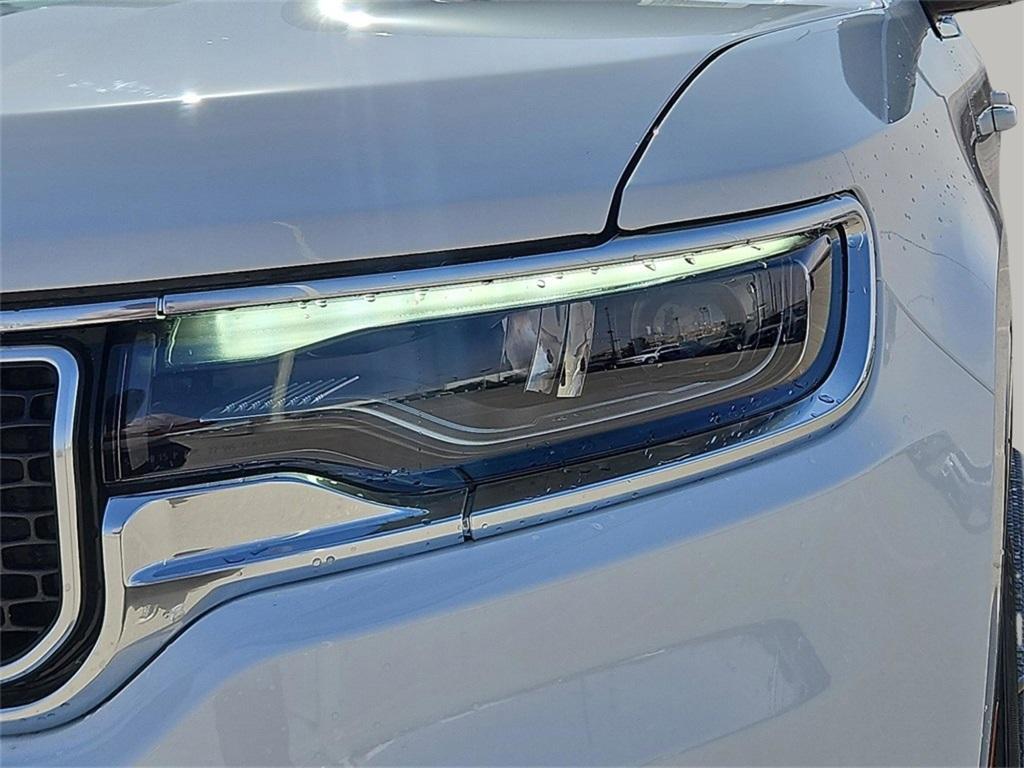 new 2025 Jeep Wagoneer car, priced at $68,790