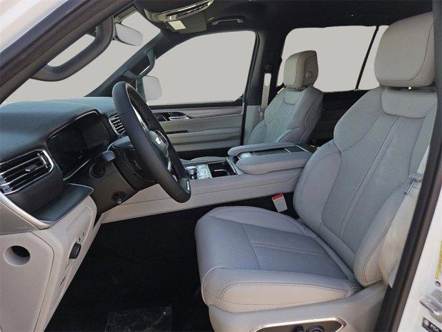 new 2025 Jeep Wagoneer car, priced at $68,790