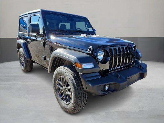 new 2024 Jeep Wrangler car, priced at $40,845