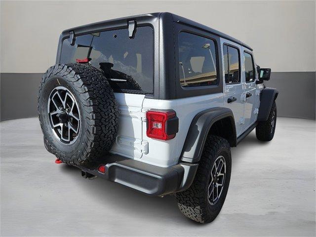 new 2024 Jeep Wrangler car, priced at $57,540