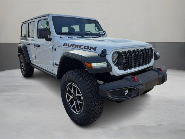 new 2024 Jeep Wrangler car, priced at $57,540