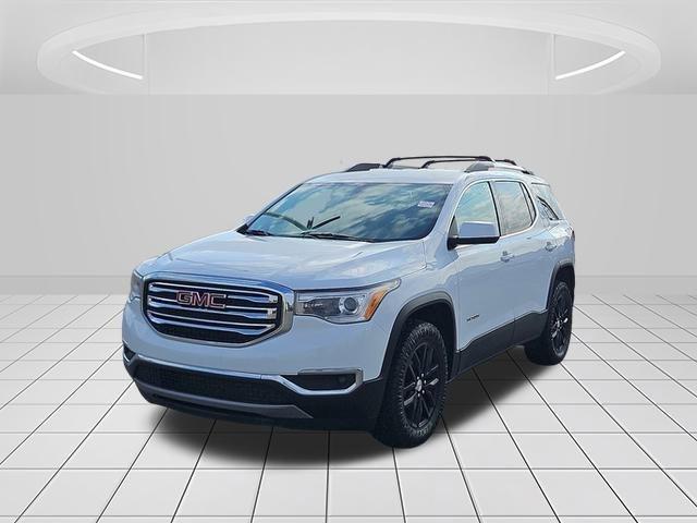 used 2019 GMC Acadia car, priced at $19,983