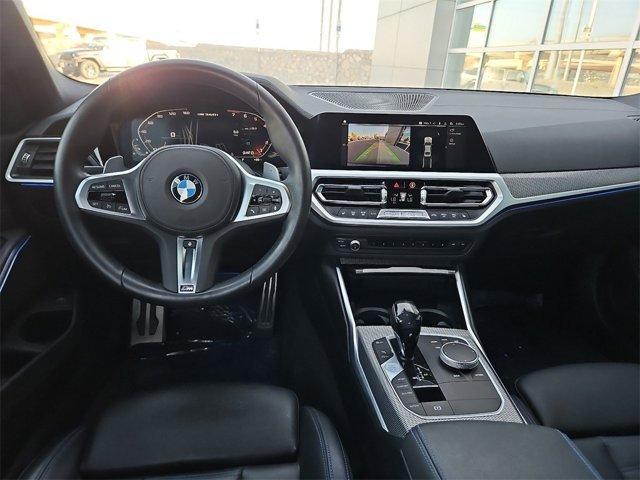 used 2020 BMW M340 car, priced at $44,999