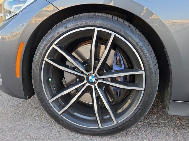 used 2020 BMW M340 car, priced at $44,999