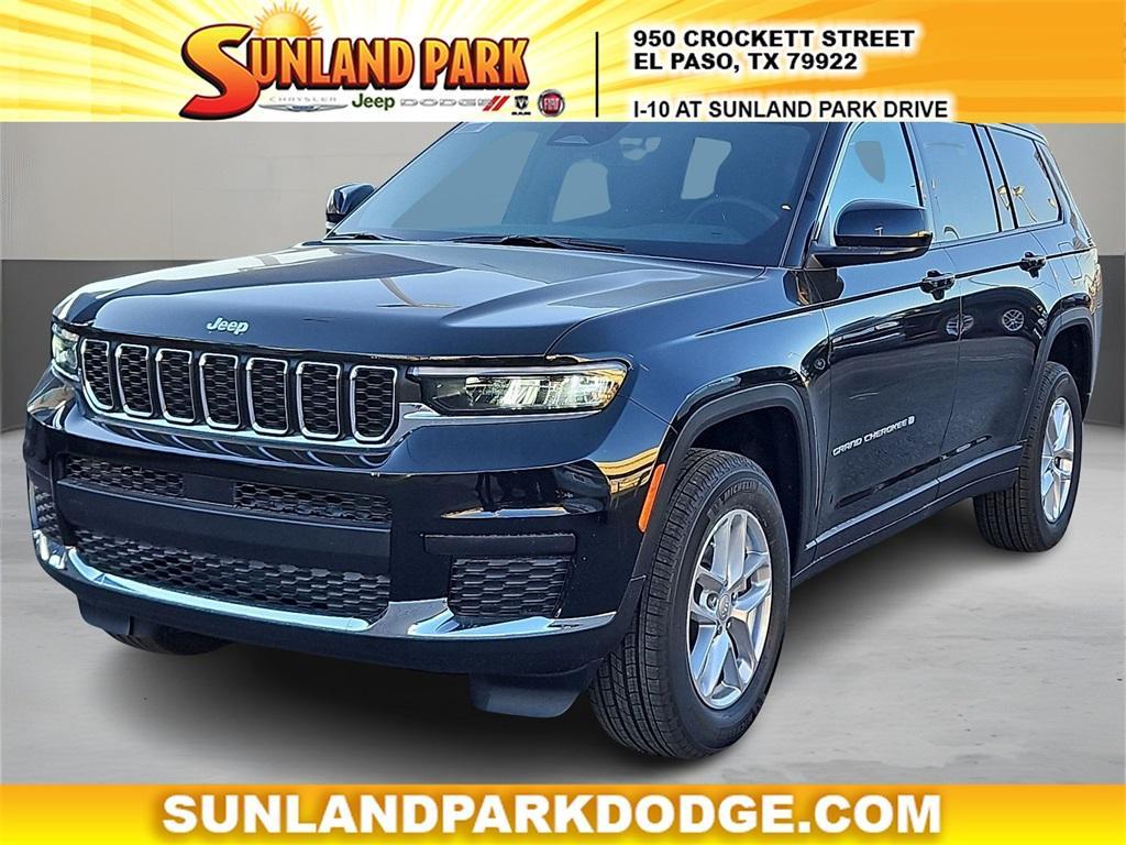 new 2025 Jeep Grand Cherokee L car, priced at $39,720