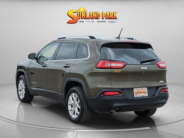 used 2016 Jeep Cherokee car, priced at $12,905
