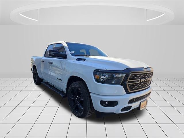 used 2024 Ram 1500 car, priced at $38,751