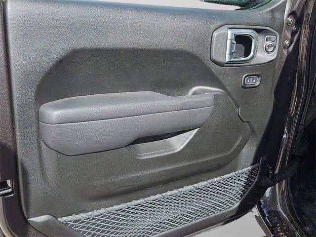 new 2025 Jeep Wrangler car, priced at $45,699