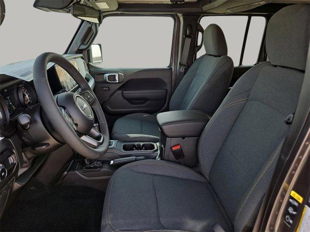 new 2025 Jeep Wrangler car, priced at $45,699