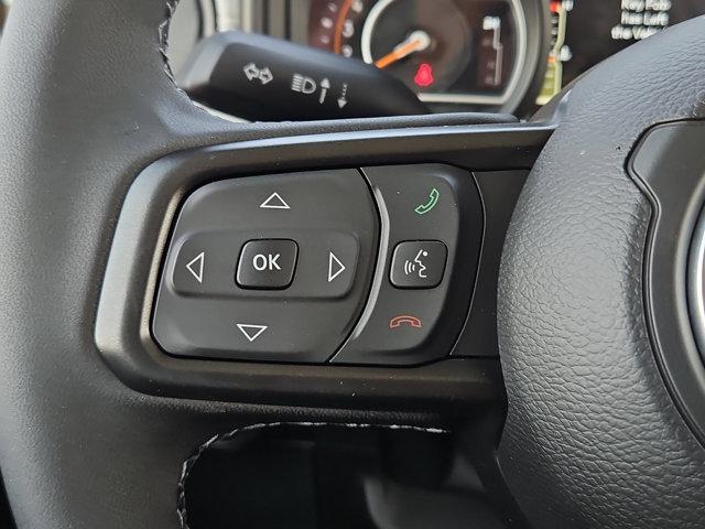 new 2025 Jeep Wrangler car, priced at $45,699