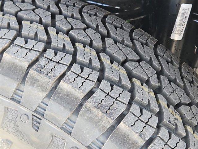 new 2025 Jeep Wrangler car, priced at $45,699