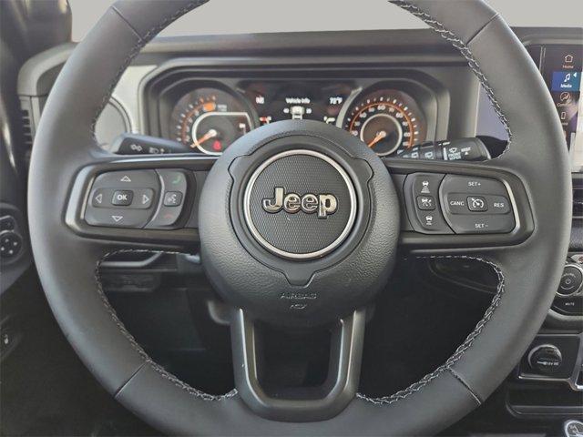 new 2025 Jeep Wrangler car, priced at $45,699