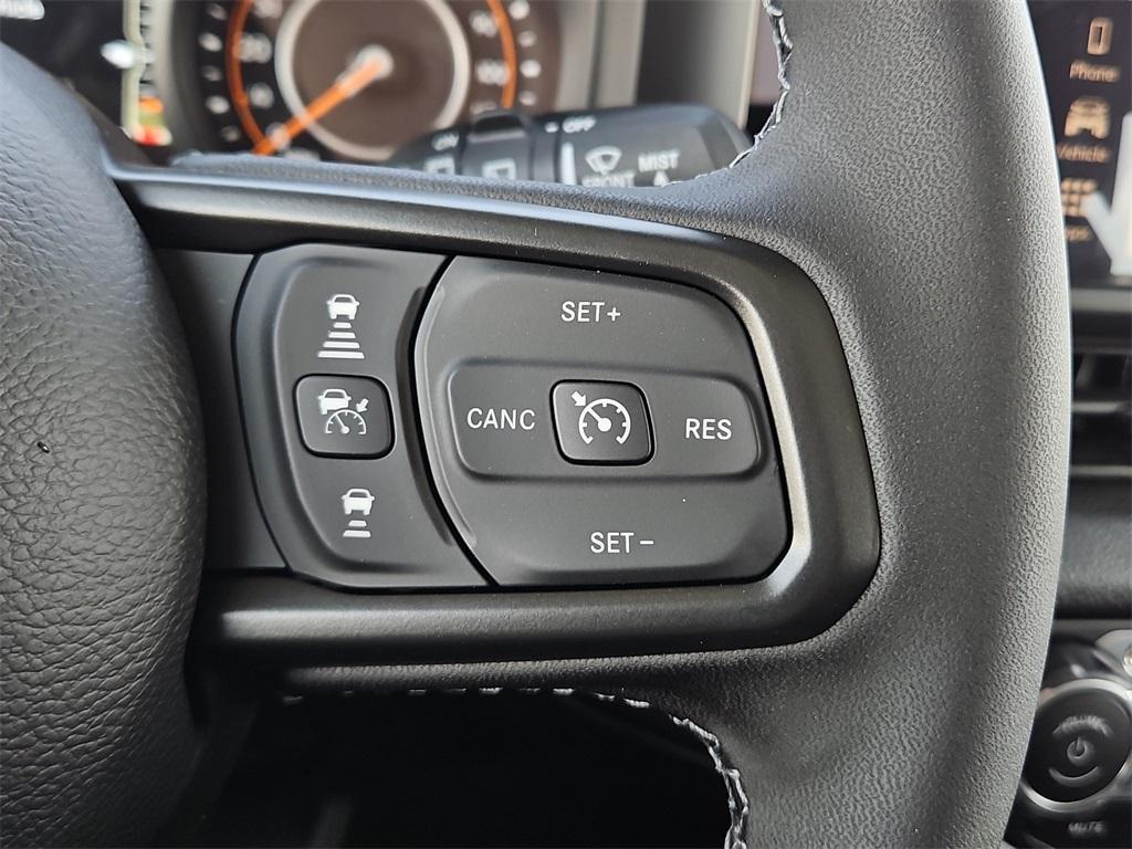 new 2025 Jeep Wrangler car, priced at $46,740