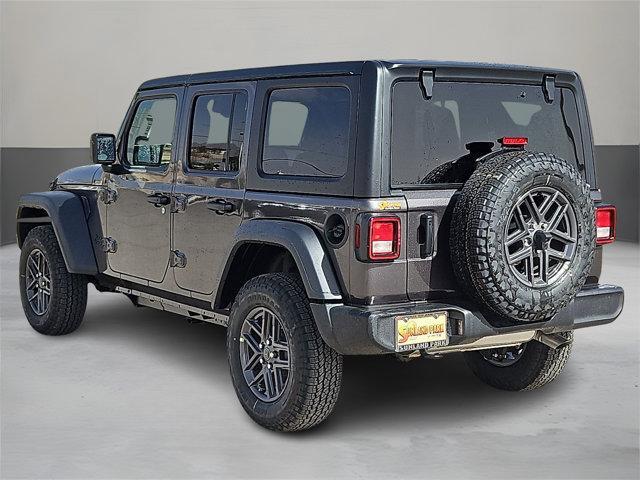 new 2025 Jeep Wrangler car, priced at $45,699
