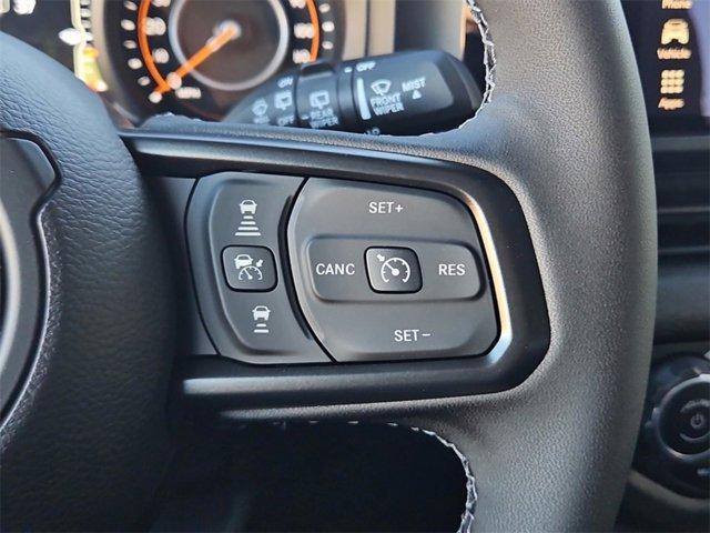 new 2025 Jeep Wrangler car, priced at $45,999