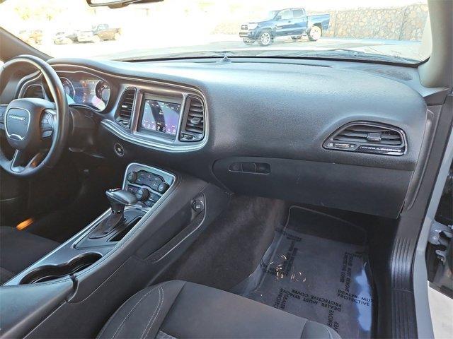 used 2019 Dodge Challenger car, priced at $22,999